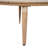 Daisy Outdoor 4-Piece Acacia Wood Conversation Set With Rope Backrest & Cushions-115145320