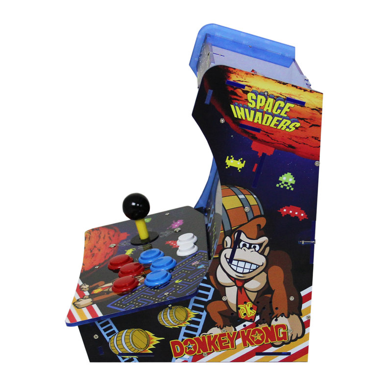 Halewood Freeport Park 1 Player Plug-in Full Size Arcade Machine