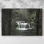 Misty, reproduction d'art sur toile-94355344-94355343