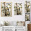 Forêt, gardiens du minimalisme III - décoration murale forêt-321310817-321310819