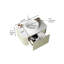 Meuble-lavabo de 36 po avec lavabo simple, meuble-lavabo encastré, armoire de rangement avec 2 portes et 2 tiroirs, fermeture en douceur, rangement multifonctionnel