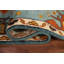 Geometric Traditional  Runner Rug 3x8