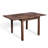 Loudoun Extendable Dining Table, Space-Saving Design