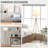 West Hewish 59.75'' Tripod Floor Lamp-1785639607
