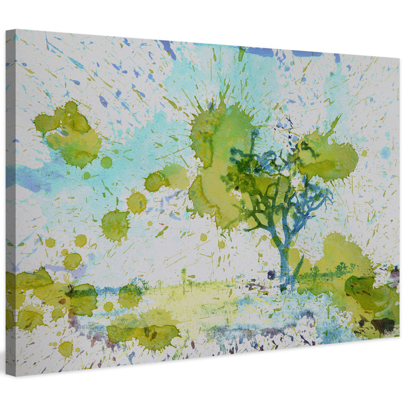 Parvez Taj - Wrapped Canvas Print, 41cm H x 61cm W