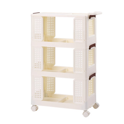 Rebrilliant Plastic Decorative Bin