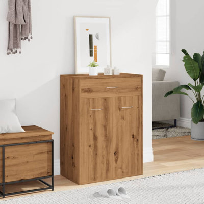 Sandara 12 Pair Shoe Storage Cabinet