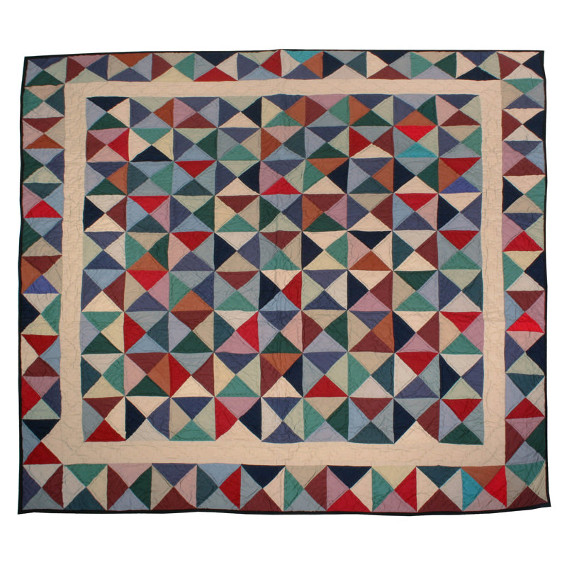 Ginsburg Cotton Quilt
