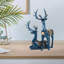 Grand renne de Noël moderne 11 po-440919343