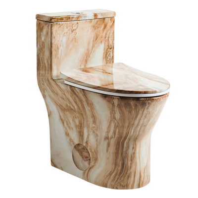 Toilette compacte une pièce Los Flexi Amber