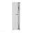 Storage Broom Closet White