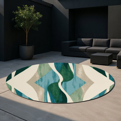 Tapis intérieur et extérieur Starshade Dreams