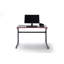 McRacing Metal Base Writing Desk