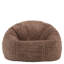 Bean Bag Bazaar Kids Kingston Teddy Fleece Classic Bean Bag-118758480