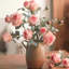 Grande tige de fleur rose 25,2 po Miriya