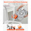 VEVOR Toilet (Seat Not Included)