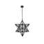 Luminaire suspendu 1 lumière Brighton-812306125