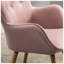Fauteuil d'appoint Doarnin