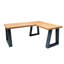 Aghadavy Solid Wood Writing Desk-10041768-10041762-10041760