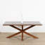 Acacia Solid Wood Dining Table