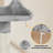Sievers Cat Scratching Post and Cat Condo-1274867541