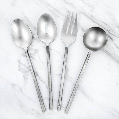 Aylmer 4 Piece Stainless Steel Hostess Set