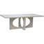 Buttercup Solid Wood Dining Table-62515714-62515716