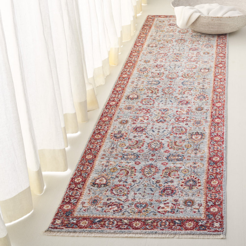 Lauren Ralph Lauren Performance Oriental Rug, Runner 2' x 8'