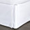 Sweetness Matelasse Pleated Bed Skirt