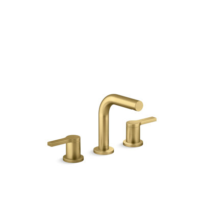 Elate Widespread Bathroom Sink Faucet 1.0 GPM