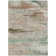 Machine Washable Indoor/Outdoor Xhevrie Khaki Rug