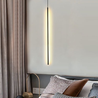 1 - Light LED Unique/Statement Pendant