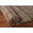 One-of-a-Kind 4'10" X 5'9" New Age Wool Area Rug in Brown