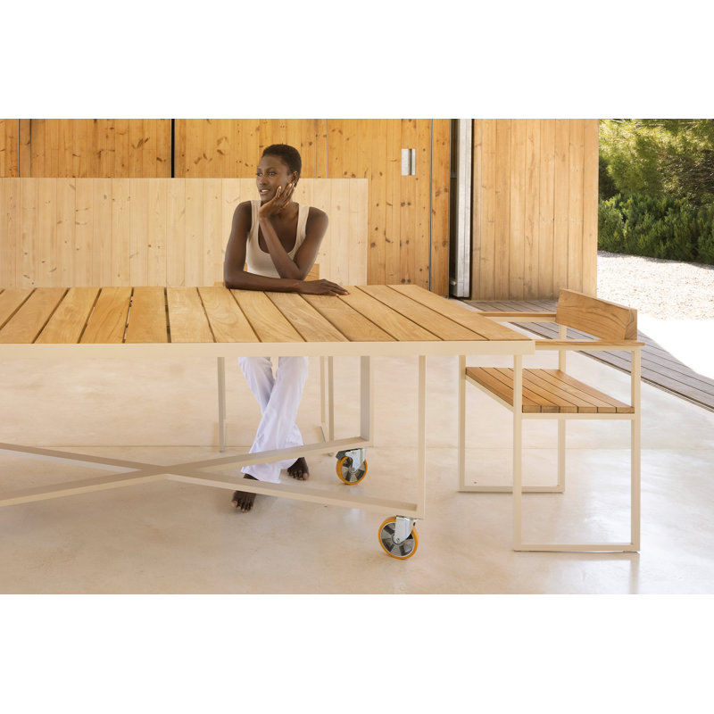 Vineyard 3 Piece Dining Set