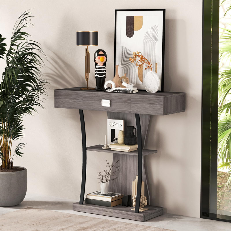 Annikah 91cm Console Table