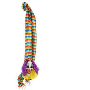 Clowns de cirque effrayant Haunted Hill Farm