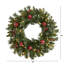 Couronne en PVC 24 po