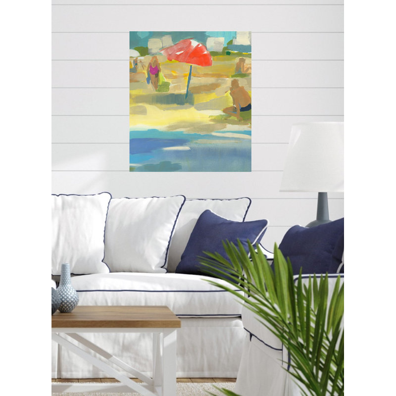 sur toile