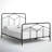 Armaud Metal Open-Frame Bed-38489807-41245167
