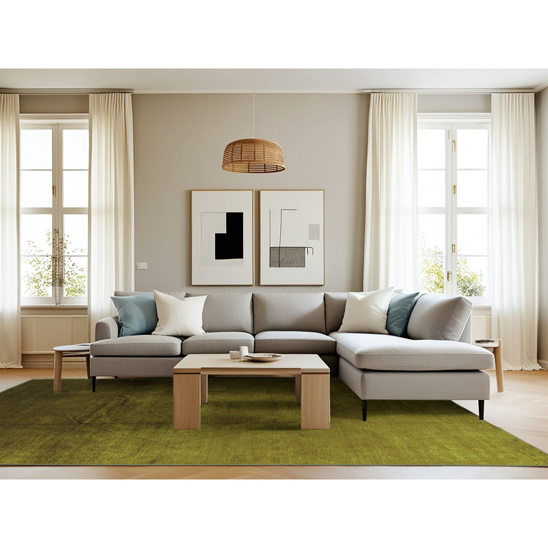 Henly Performance Oriental Indoor Rug, Rectangle 8' x 12'