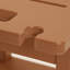 Banc de douche en poly-1140226689