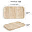 Plateau de meuble-lavabo en marbre naturel minimaliste Minimalist-887481778