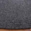 Tapis bleu foncé / ivoire tissé à la main Trombetta-1958353456-1958353484