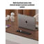 Bureau d'ordinateur Italian Minimalist-662407949