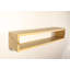 Bureau flottant mural pliable