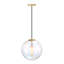 Luminaire suspendu 1 lumière Ricura-264875438-264854162-264854163