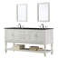 Ensemble de meuble-lavabo double 70 po Cahill-31497214-31497218