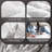 All Season Fluffy Soft Feather Down Comforter Cozy Breathable Duvet Insert-1157278921