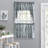 Sanita Floral Tailored Cafe Curtain-1691024976-1691024982