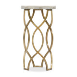 Melange End Table